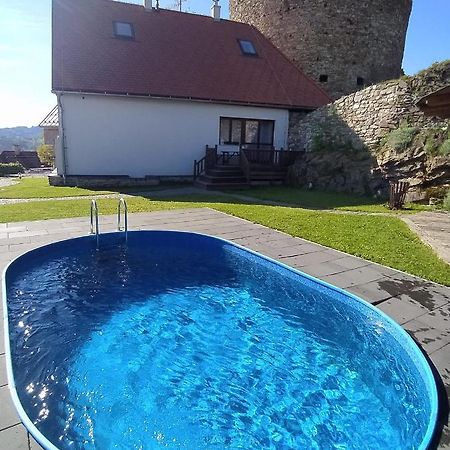 Vila Albrecht Vimperk Luaran gambar