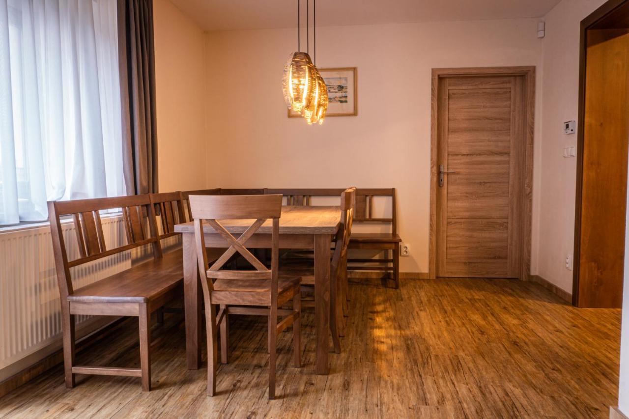 Vila Albrecht Vimperk Luaran gambar